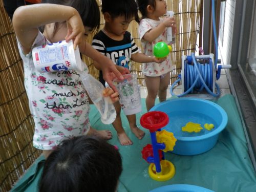 【小規模保育：奏の杜園】今週のアラカルト?