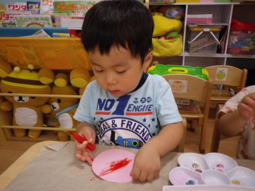 【小規模：奏の杜園】大変！台風襲来！！保育園は？？？