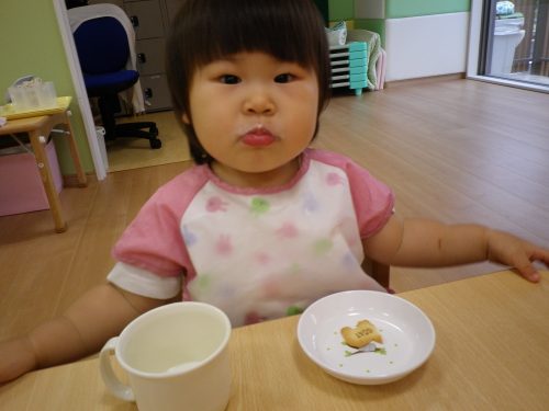 【小規模保育：奏の杜園】食べて＊遊んで＊秋到来?