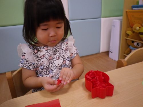 【小規模保育：奏の杜園】「夏」と「秋」がバトンタッチ!(^^)!