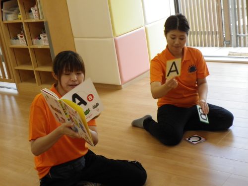 【小規模：奏の杜園】「秋」が…やってきました!(^^)!