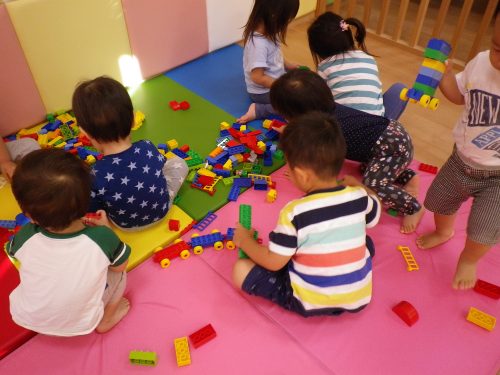 【小規模保育：奏の杜園】遊んで＊眠って…今週の出来事は？