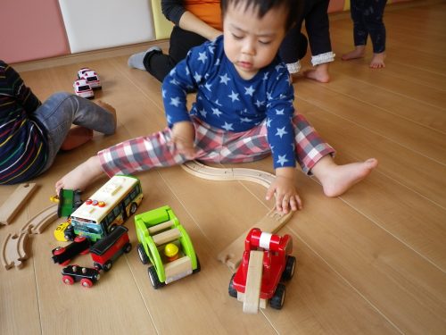 【小規模保育：奏の杜園】今週の「生活」をのぞいてみると…!(^^)!