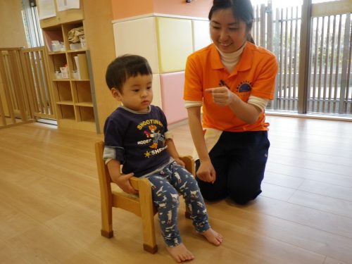 【小規模保育：奏の杜園】１２月生まれのお友だちおめでとう?そして…年末…