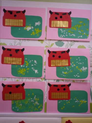 【小規模：奏の杜園】お正月を思い出して…製作完了!(^^)!