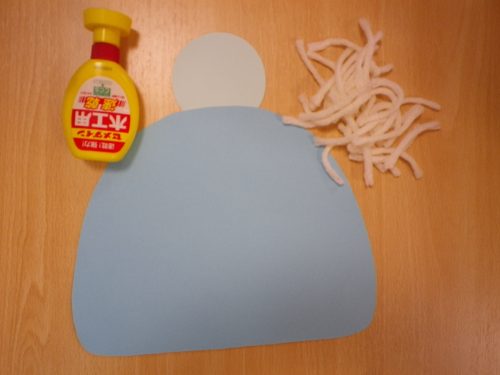 【小規模：奏の杜園】今週は「冬」の製作!(^^)!