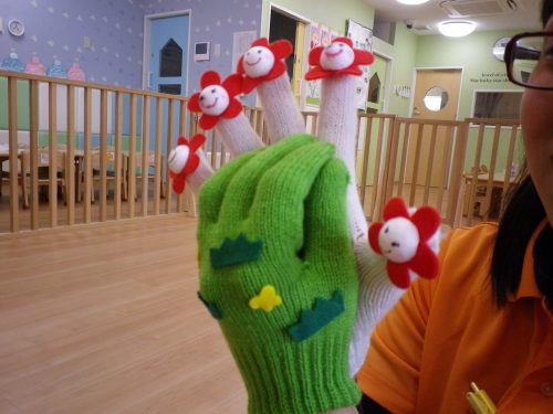 【小規模：奏の杜園】三寒四温?春よ来い!(^^)!