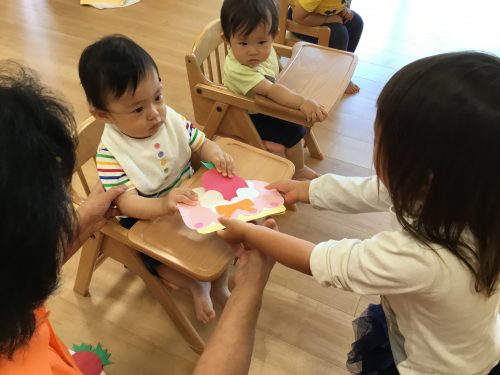 ⭐楽しい誕生日会⭐