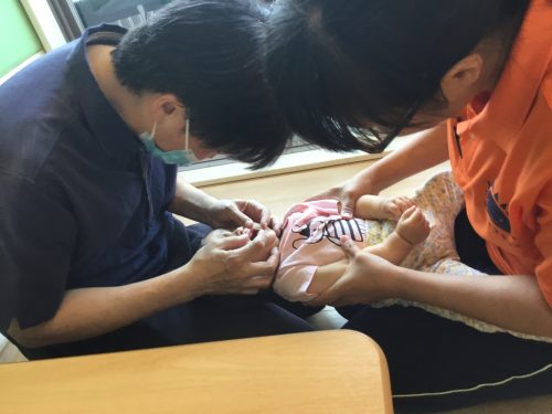 歯と口の健康習慣