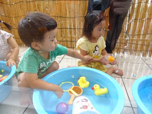 ?今週の遊びの様子?