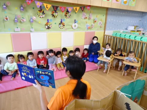 ?トリック　オア　トリート?