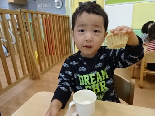 ✨今週の子どもたちの✨