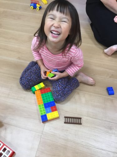 ?今週の子どもたちの様子?