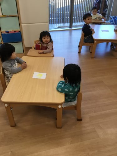 ✨親子おたのしみ会✨
