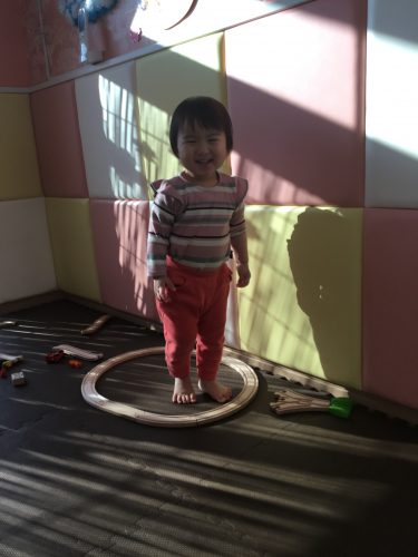 ?新年度が始まりました?