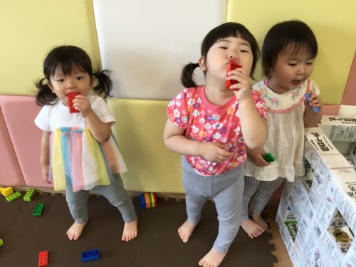 ☔今週の様子☔