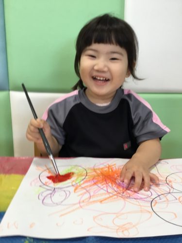 水ヨーヨーの製作したよ?