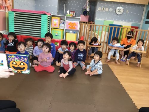 ?ハッピー・ハロウィン?