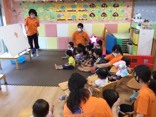 ?十五夜会＆9月誕生会?