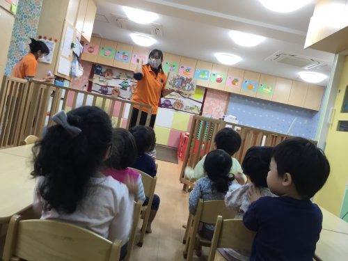 4月22日(土)の給食・おやつ