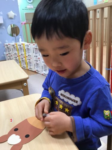 ?親子クリスマス会?