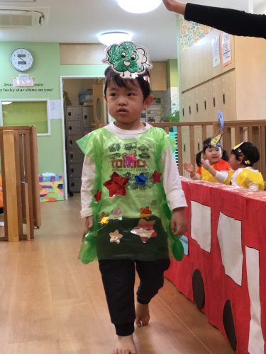 5月24日(水)の給食・おやつ