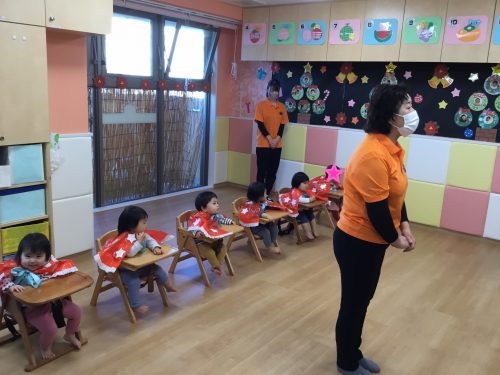 5月11日(木)の給食・おやつ