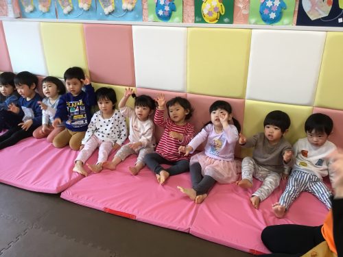 ?おには～そと！ふくは～うち?