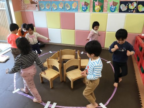 ???各クラスの様子???