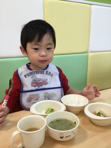 7月22日(土)の給食・おやつ