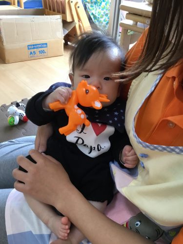 新年度スタート?