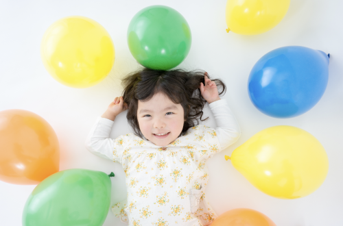 お喋りの発達について