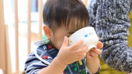 食事のリズムと内容について