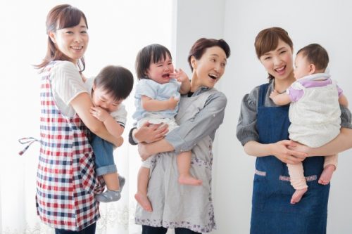 「習志野で子育て」サイト