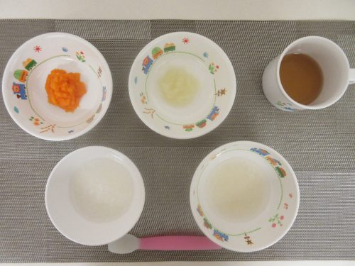 9月20日（火）の給食・おやつ