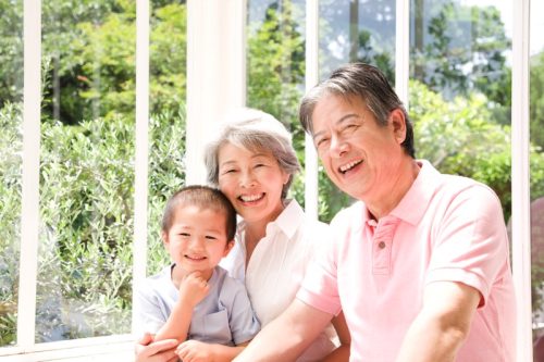 敬老の日をお子さんにわかりやすく伝えよう