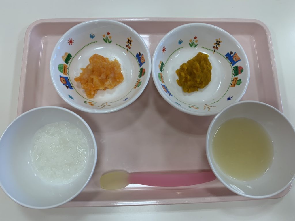 10月25日(火)の給食・おやつ＜誕生日会＞