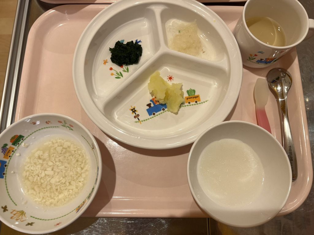 10月7日(金)の給食・おやつ