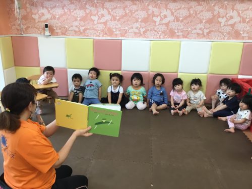 📘絵本読み聞かせプログラム📘
