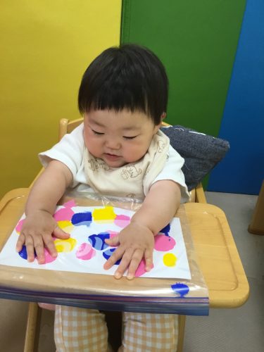 6月の製作は…☔