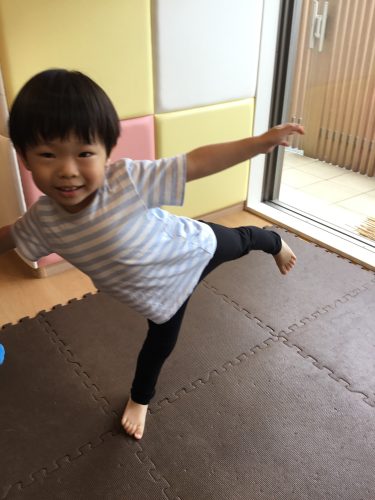 🥎体操カリキュラム🥎