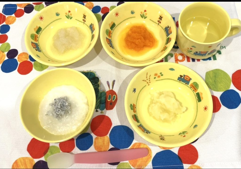 8月16日(水)の給食・おやつ