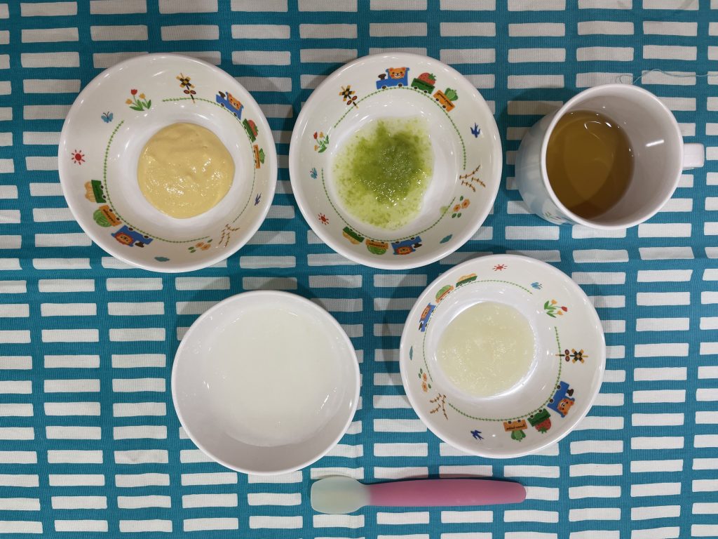 9月11日（月）の給食・おやつ