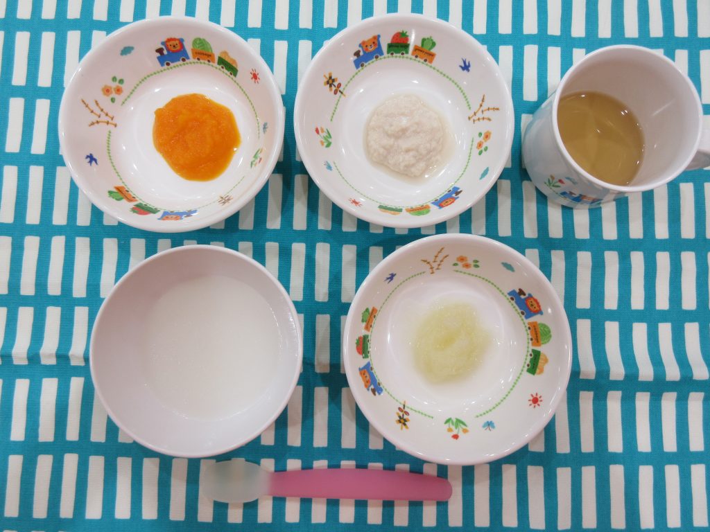 9月5日(火)の給食・おやつ