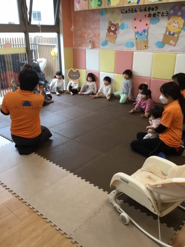 📘絵本読み聞かせプログラム📘