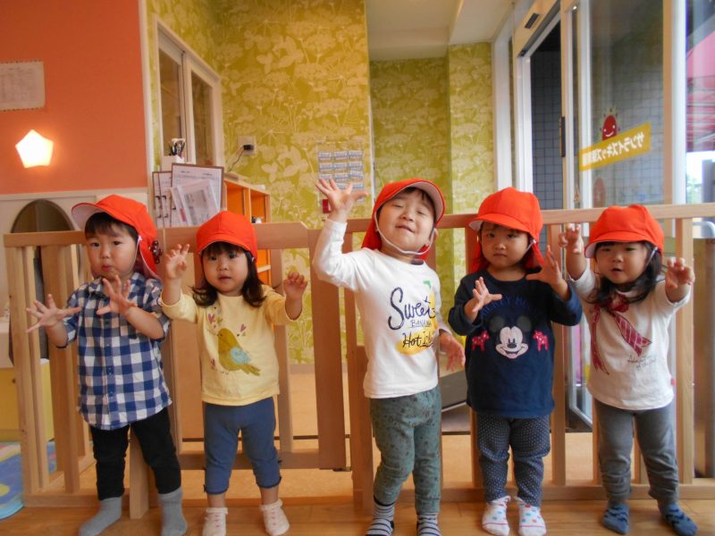 だんごむし見つけたよ！