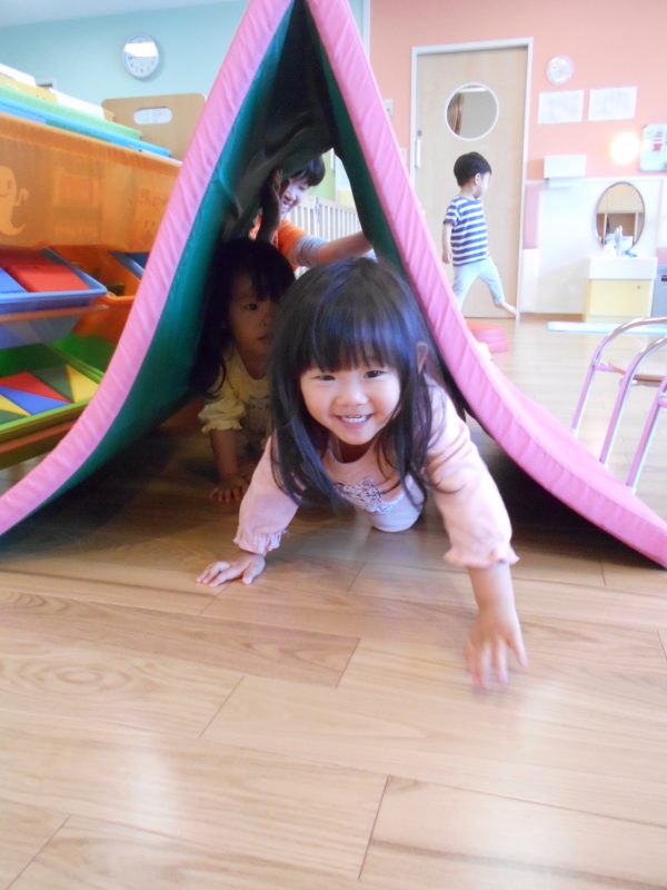 サーキットあそび！