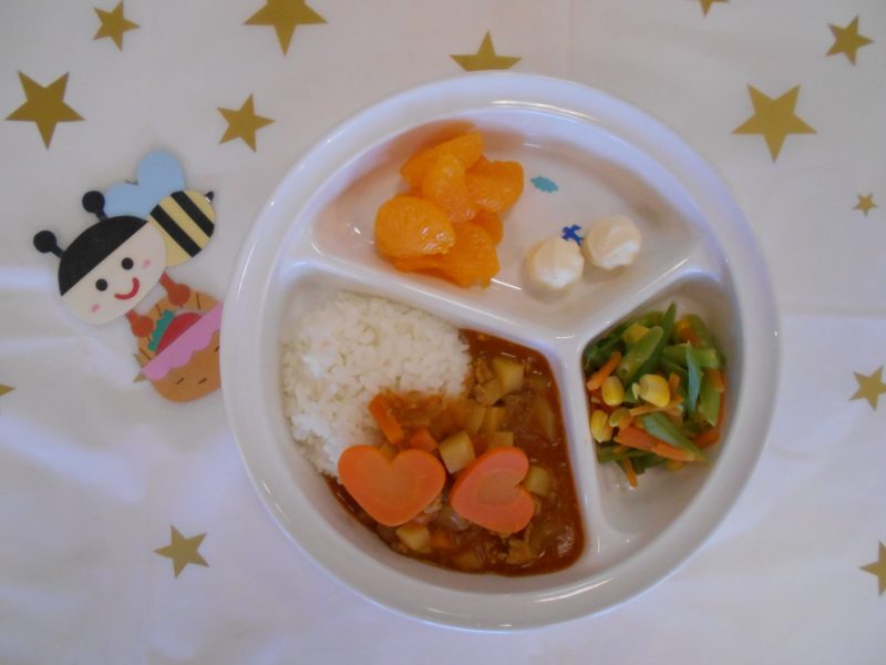 ５月２４日　給食