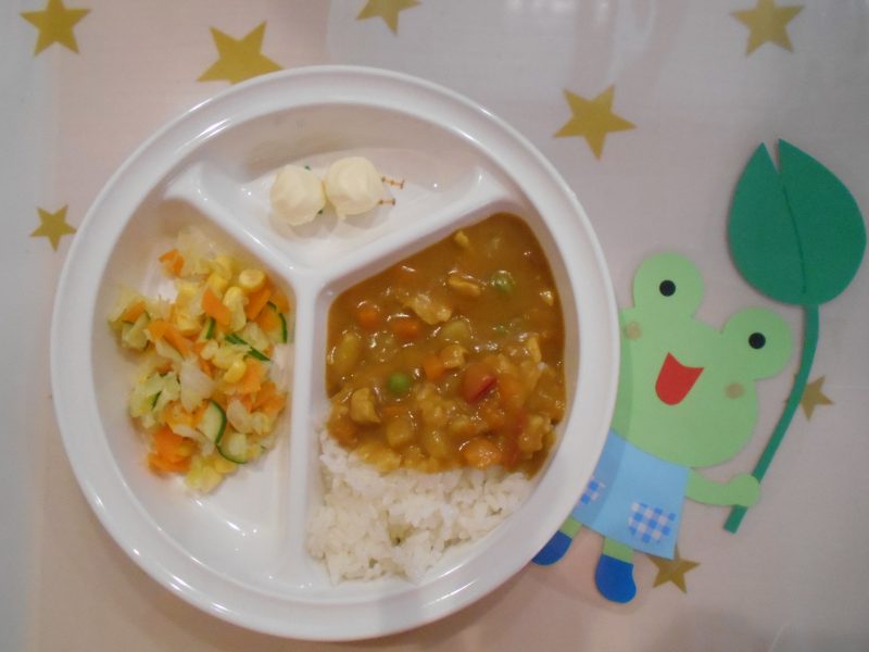 ６月３日　給食