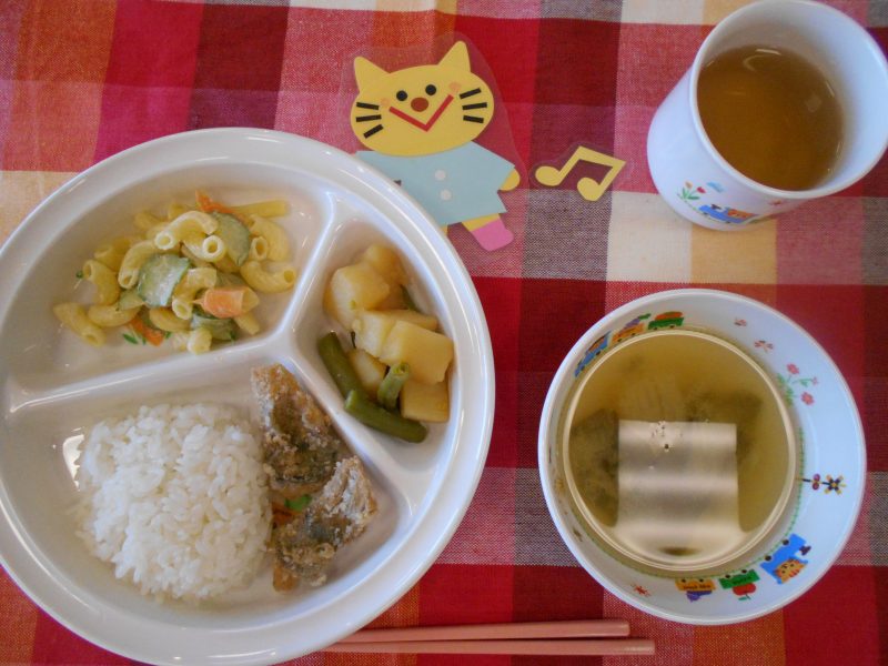 ６月５日　給食
